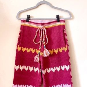 LoveShackFancy Chabela Pants